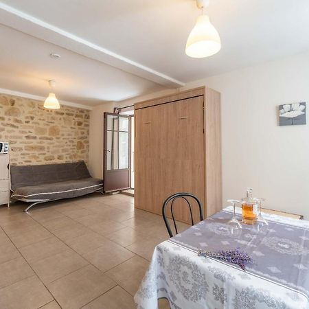 Studio Tout Confort Au Ventoux Malaucene Luaran gambar
