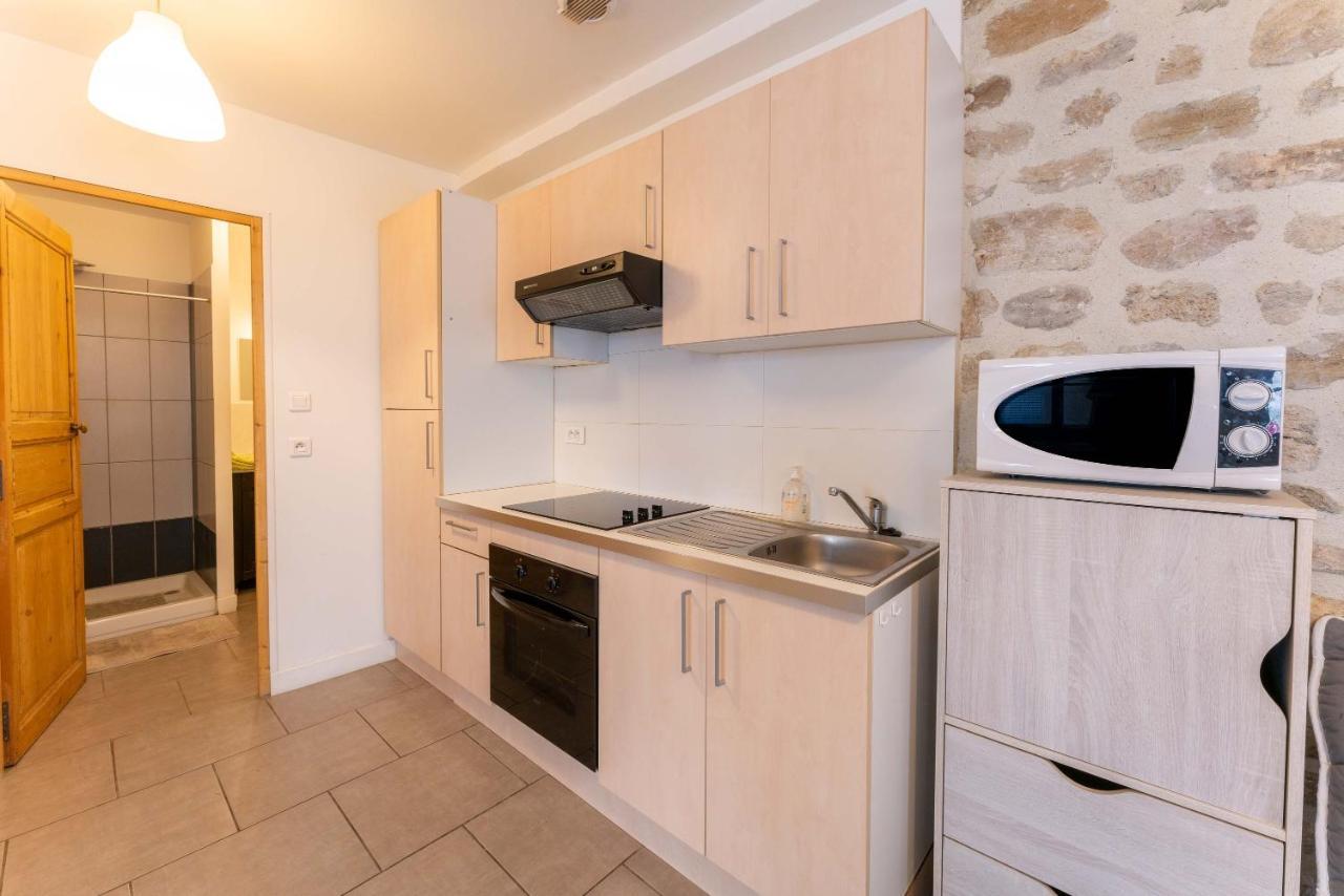 Studio Tout Confort Au Ventoux Malaucene Luaran gambar
