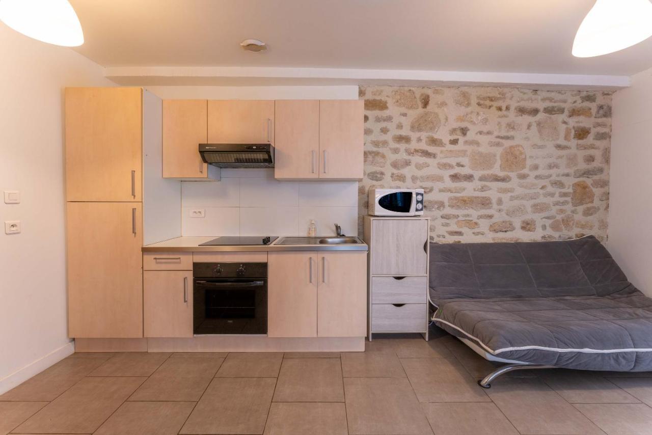 Studio Tout Confort Au Ventoux Malaucene Luaran gambar