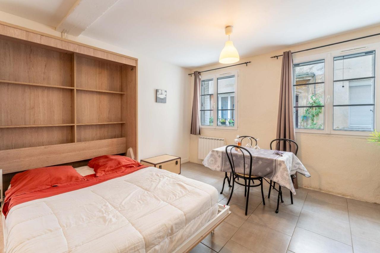 Studio Tout Confort Au Ventoux Malaucene Luaran gambar