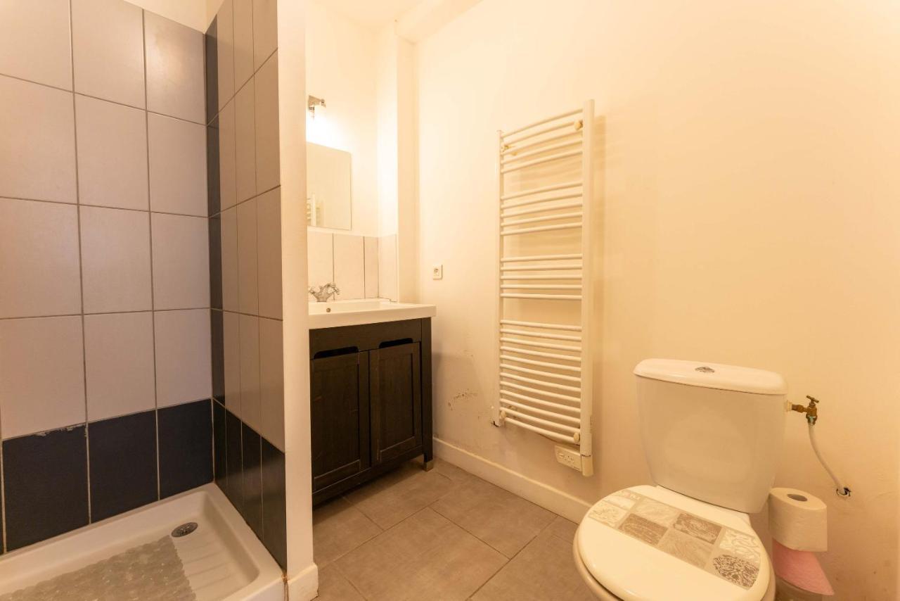 Studio Tout Confort Au Ventoux Malaucene Luaran gambar